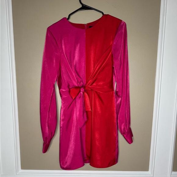 House of Harlow 1960
Women's Pink X Revolve Lotta Dress - Picture 2 of 7